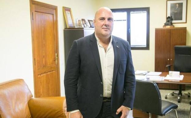 Sergio Lloret, de AMF, nuevo presidente del Cabildo de Fuerteventura