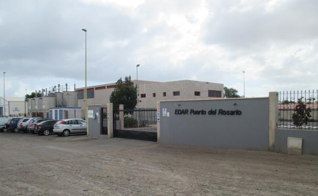 El Gobierno inicia en abril los trabajos de ampliación en la EDAR capitalina