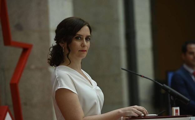 De Madrid, hasta el gorro