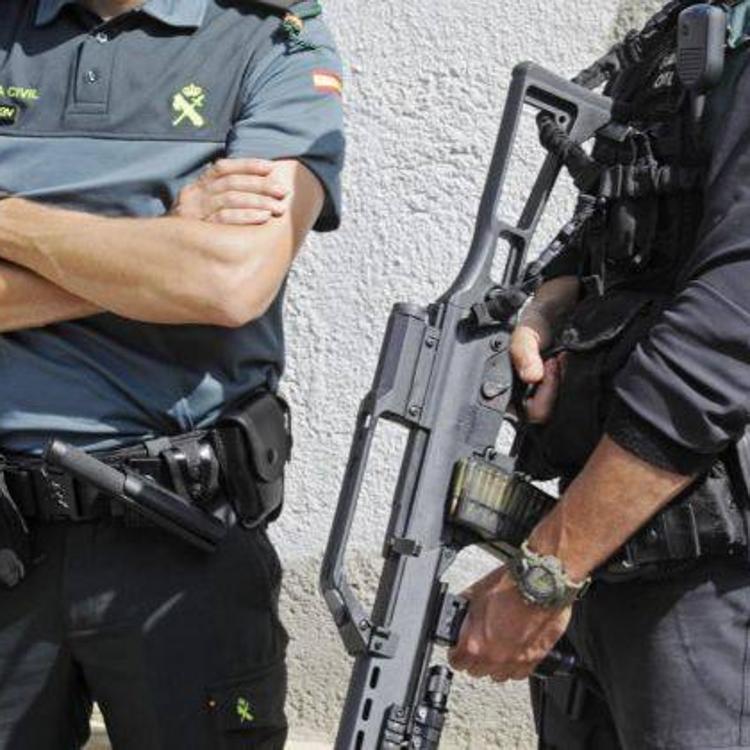 Buscan al autor del disparo que mató a un anciano en Palencia