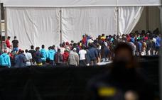 «Los campamentos no pueden ser un lugar donde esperar la deportación»