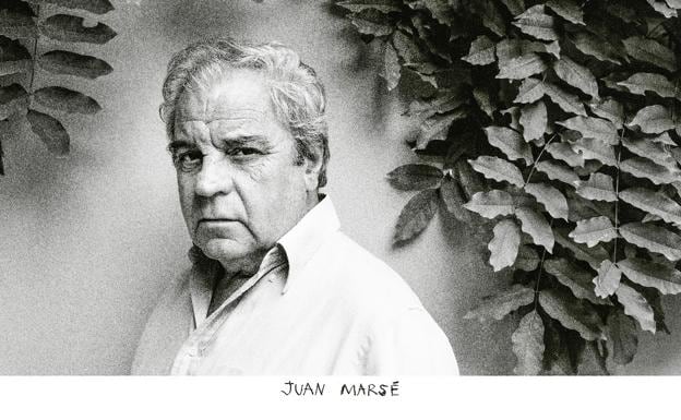 Juan Marsé, autorretrato sin piedad