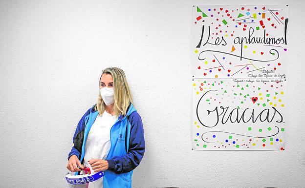 Del aplauso diario al agotamiento