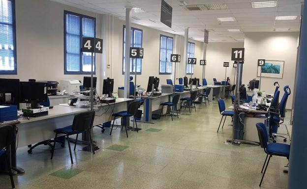 Trabajadores del SEPE: «No damos más de sí pero el Gobierno no actúa para mejorar la situación»