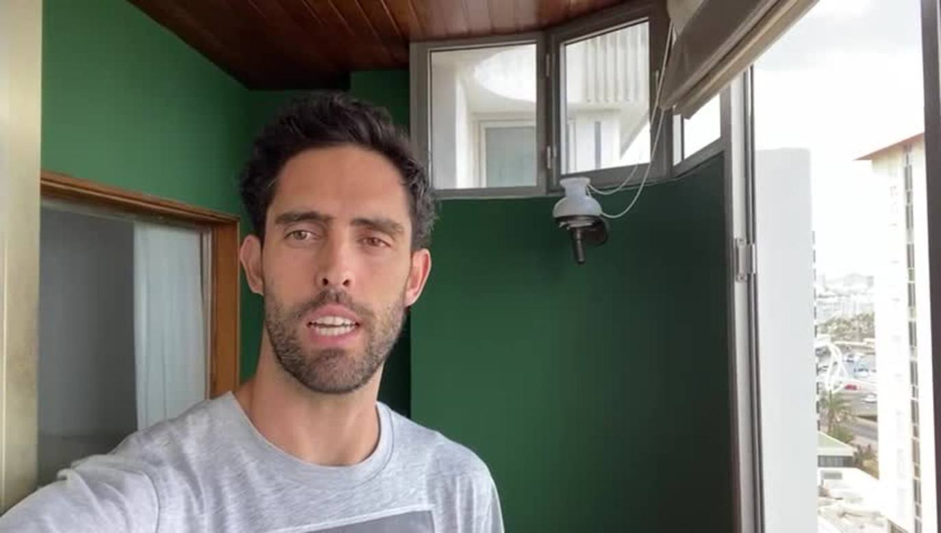 El año que nos cambió la vida: así lo vivió Javier Beirán