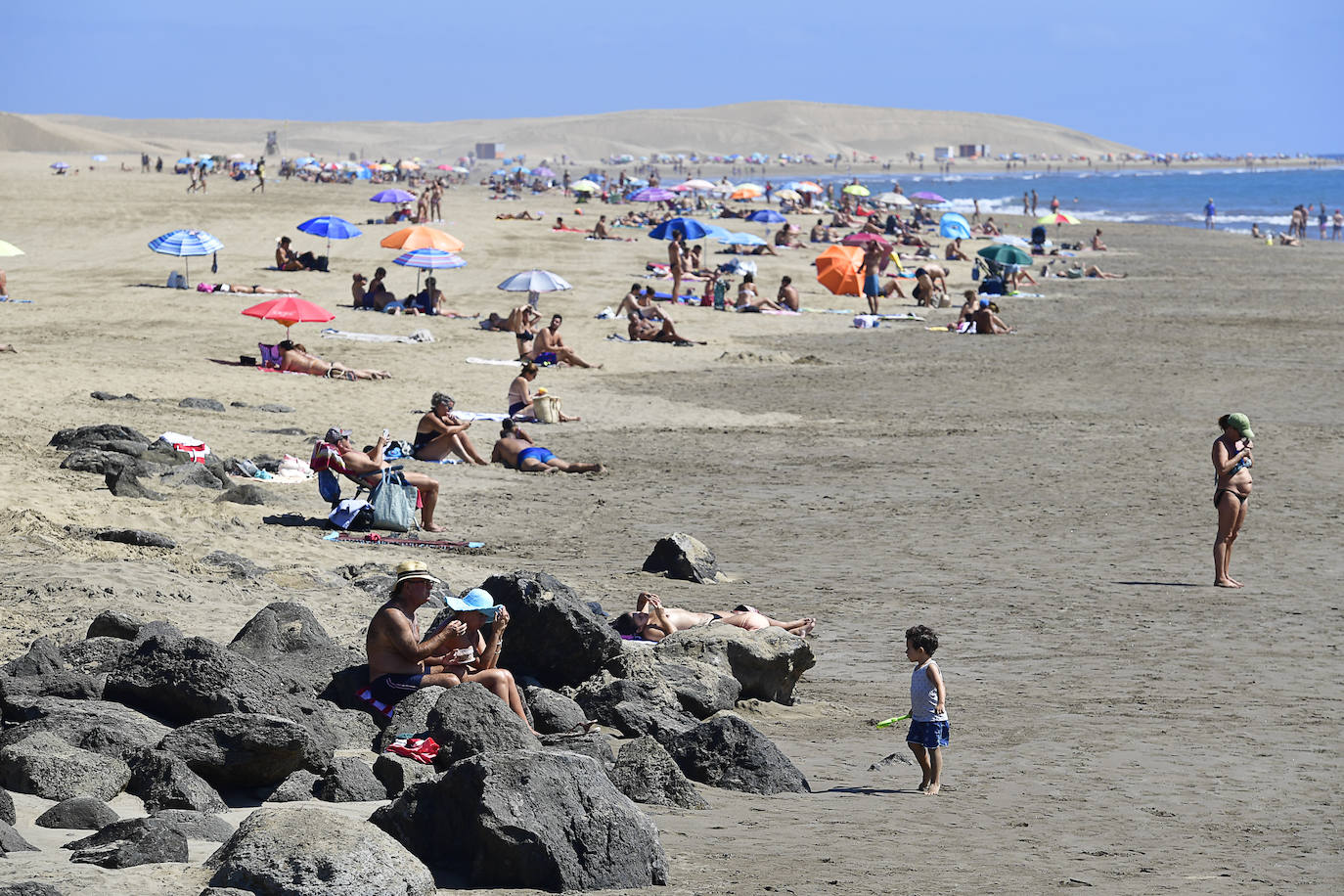 Alemania vuelve a vetar a Canarias