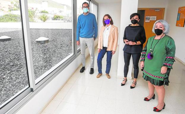 La Justicia del menor tira «los biombos a la hoguera» con la Casa de la Infancia