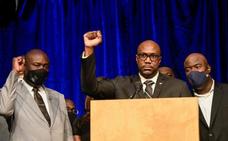 La familia Floyd acuerda el mayor pacto extrajudicial por racismo en EE UU