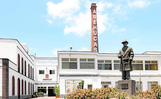 2020: el año más solidario de Ron Arehucas