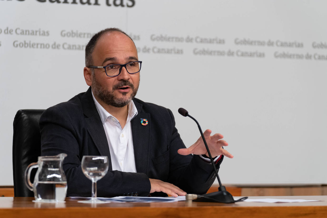 Gobierno canario aporta 400.000 euros al proyecto La Palma Orgánica