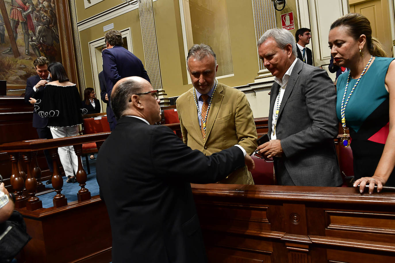 ¡Por allí resopla!