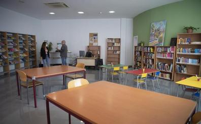 Ingenio habilita cinco salas de estudio hasta reabrir la biblioteca
