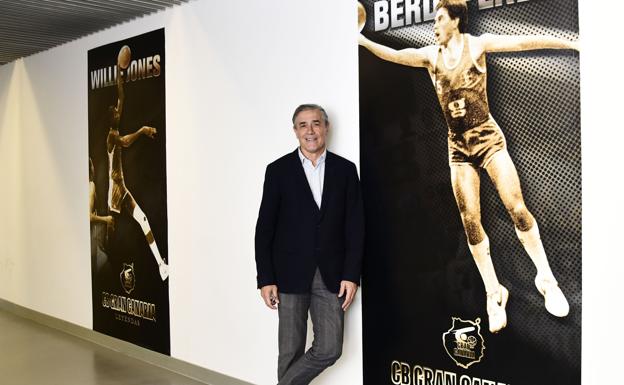 Berdi Pérez ya trabaja para la UD como consultor