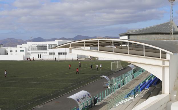 El nuevo pabellón deportivo de Tías podrá estar para comienzos de 2023