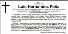 Luis Hernández Peña