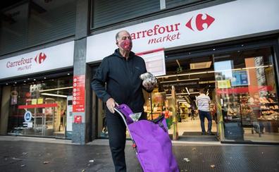 Carrefour completa la compra de las 172 tiendas de Supersol por 78 millones