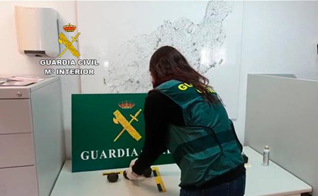 Detenido por lanzar hachís y cocaína al interior de la cárcel de Tahíche