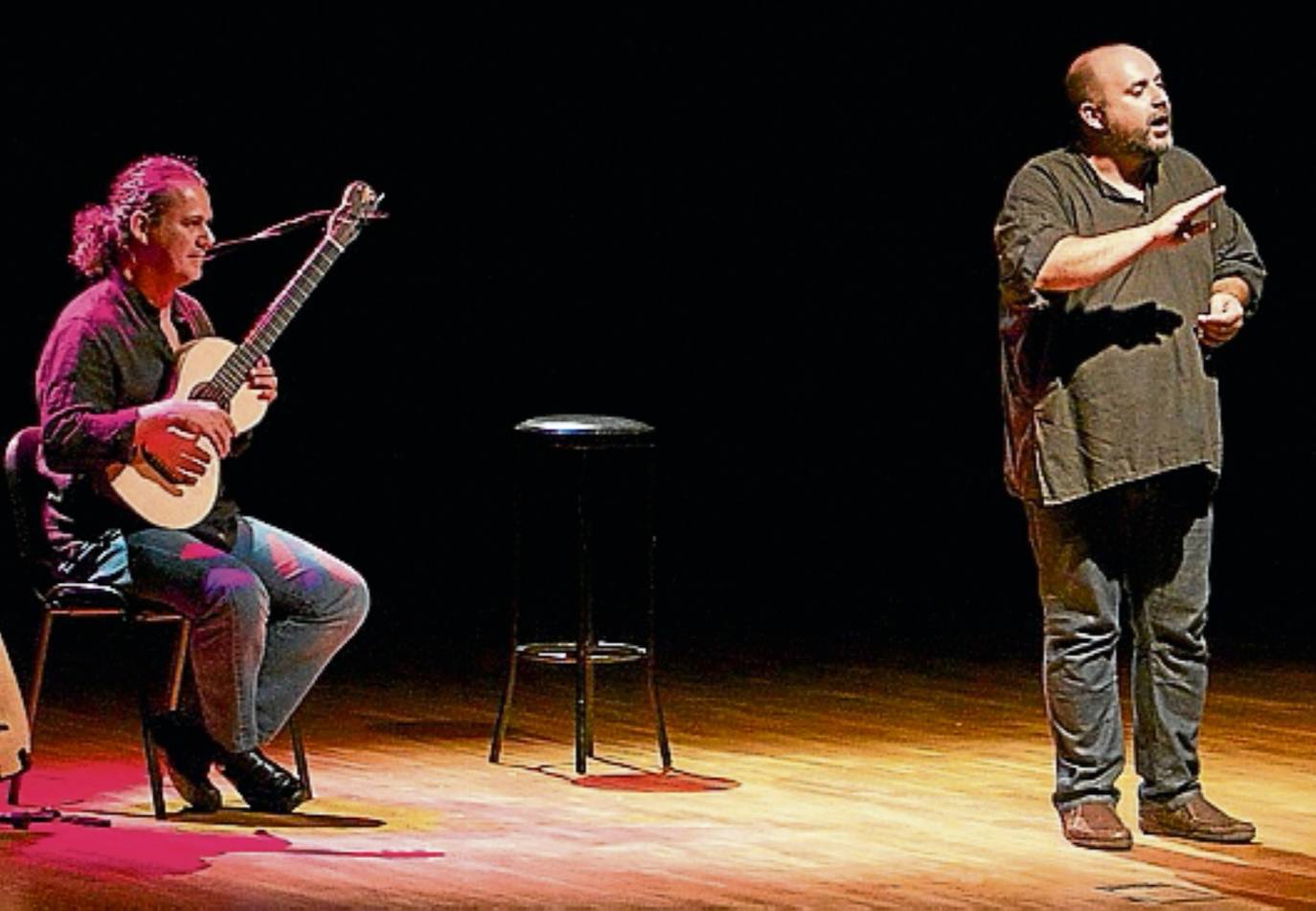 Agüimes vuelve a ser la capital mundial del cuento y la narración oral