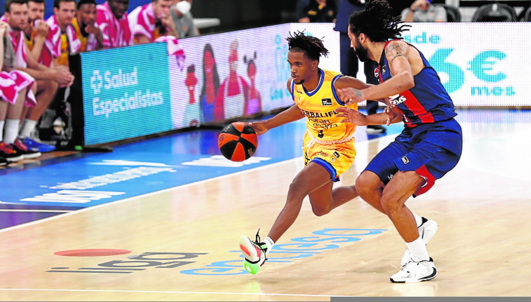 La promesa dominicana Jean Montero logra el MVP tras una actuación brillante con el filial