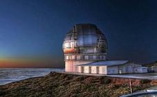 Apoyo unánime del Senado para que La Palma acoja el Telescopio gigante