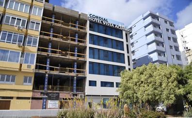 El Hotel Cordial Vista Acuario duplicará su oferta alojativa antes de final de año