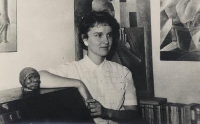 La mirada de Jane Millares se incorpora a la Biblioteca de Artistas Canarios