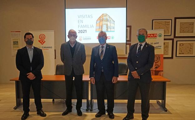 El Museo Canario y Spar Gran Canaria renuevan su alianza para acercar la historia aborígen a las familias canarias