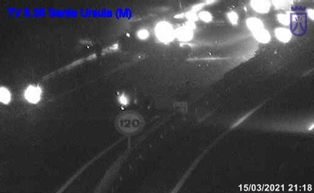 Un muerto y dos heridos en un accidente de tráfico en Tenerife