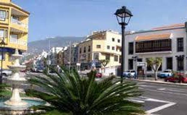 Un joven fallece tras colisionar dos turismos a su paso por Santa Úrsula