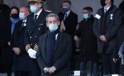 Sarkozy, juzgado de nuevo dos semanas después de su última condena