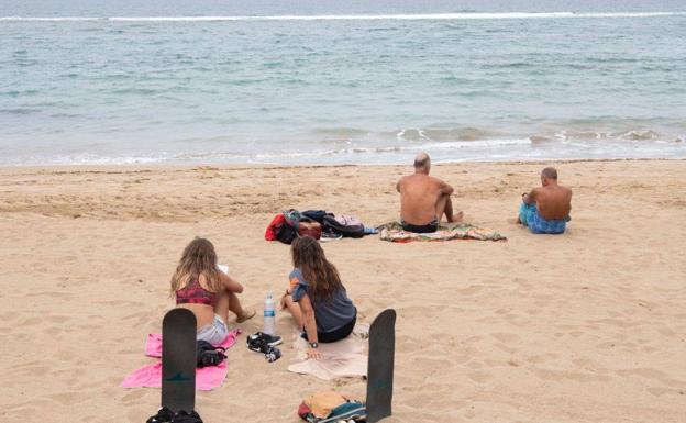 Temperaturas estables este miércoles en Canarias