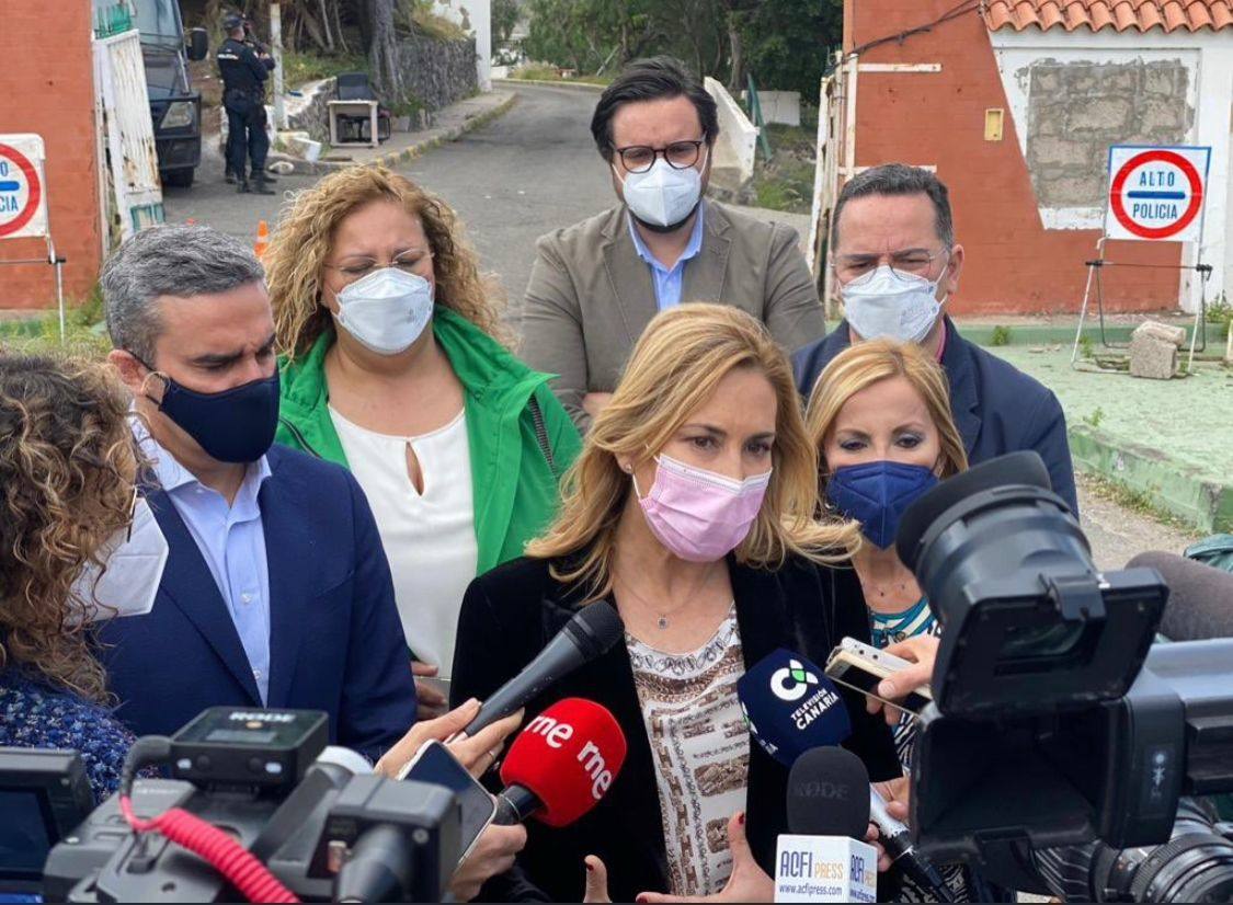 El PP exige a Sánchez un Pacto de Estado urgente sobre inmigración