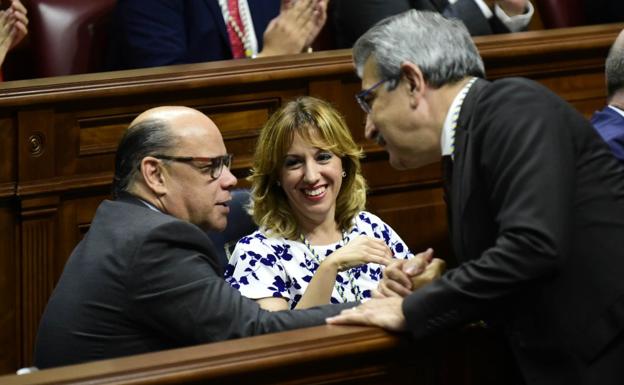 Coalición Canaria reclama que se fiscalice la gestión del Plan Reactiva