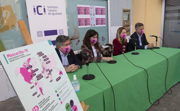 Las farmacias de Canarias mantendrán Mascarilla-19 cuatro años más