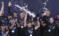 El Team New Zealand gana por cuarta vez la Copa América