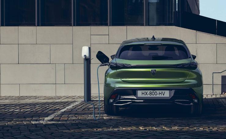 Fotogalería: Todos los detalles del nuevo Peugeot 308