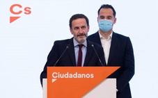 Bal releva a Aguado y será el candidato de Ciudadanos en Madrid