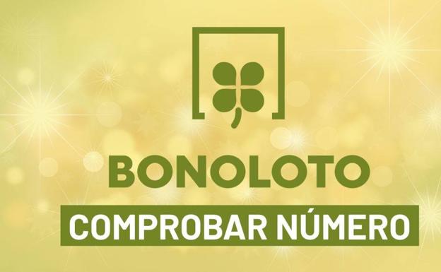 Compruebe el resultado de la Bonoloto de este miércoles