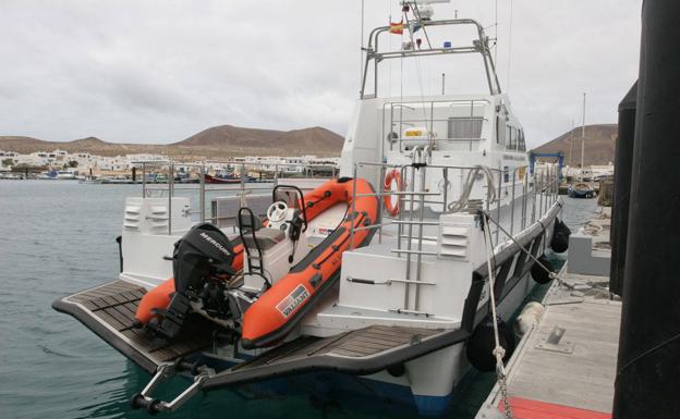 Incautan 74 kilos de pulpo y medregal en La Palma