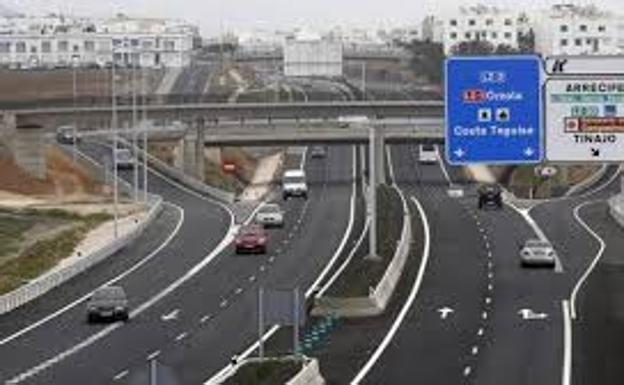 Paneles contra el ruido en la circunvalación