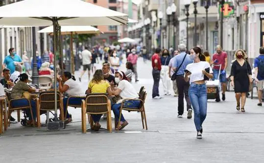 Canarias dedicó 0,46 euros por habitante durante 2019 a acciones de ayuda al desarrollo