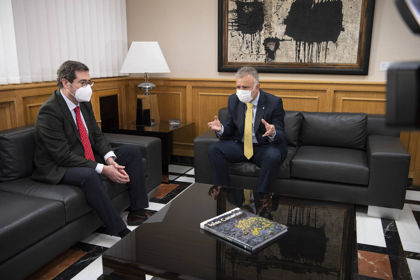 La CEOE dice que la economía canaria «irá para arriba» rápido cuando se reactive el turismo