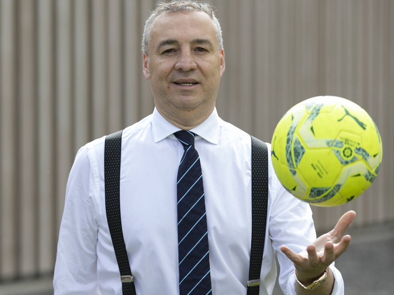 Ramírez: «Podemos superar los 30 millones de euros en la venta de Pedri»