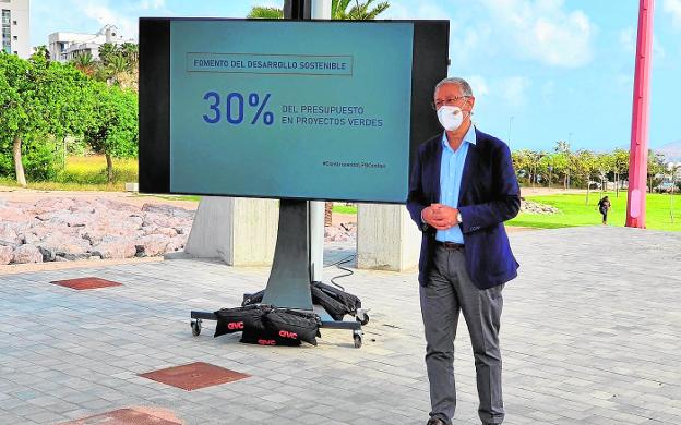 Los presupuestos participativos abren su 4ª edición el lunes