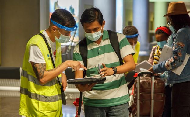 Canarias dispone de 128 centros privados autorizados para realizar test de covid