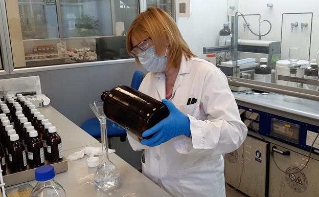 Tecnología española para la detección de los microplásticos en el agua