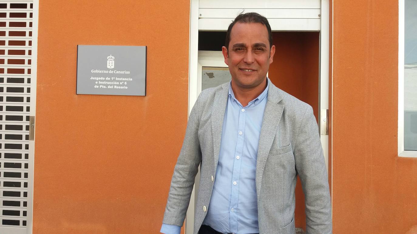 La apertura de juicio contra Acosta, pendiente de la Audiencia