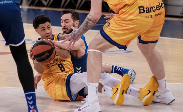 El Granca quiere asestar la primera puñalada para tratar de reinar en Europa