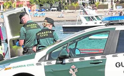 Policía y Guardia Civil realizan casi 200 propuestas de sanción en el puente en Canarias
