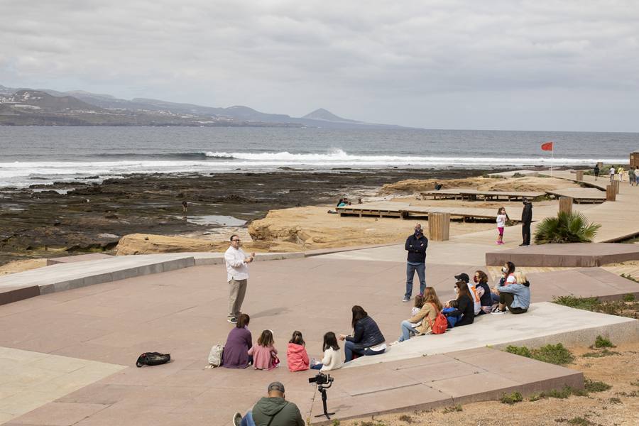 Estación Las Palmas de Gran Canaria afianza su éxito